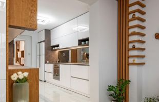 Кухня Радина